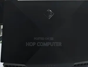 New Laptop HP Omen X 16GB Intel Core I7 SSD 512GB