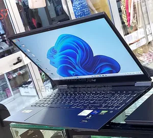 New Laptop Asus TUF Gaming A15 16GB Intel Core I7 SSD 512GB