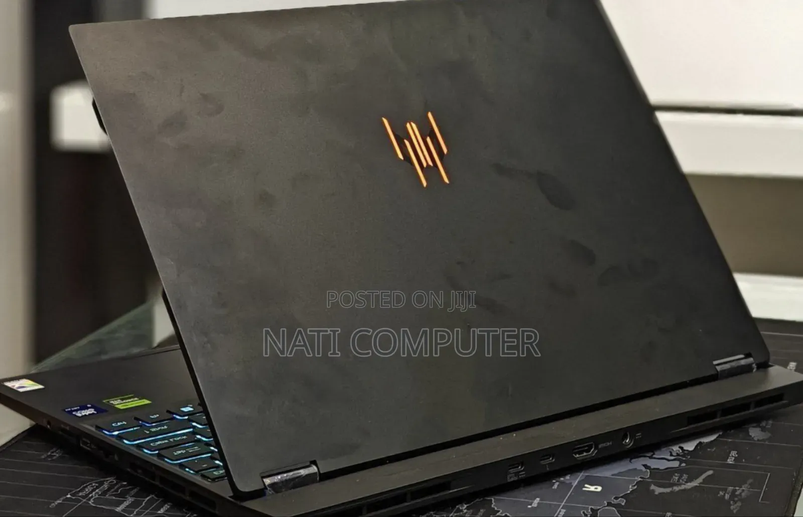 New Laptop Acer Predator Helios Neo 16 16GB Intel Core Ultra 9 SSD 1T