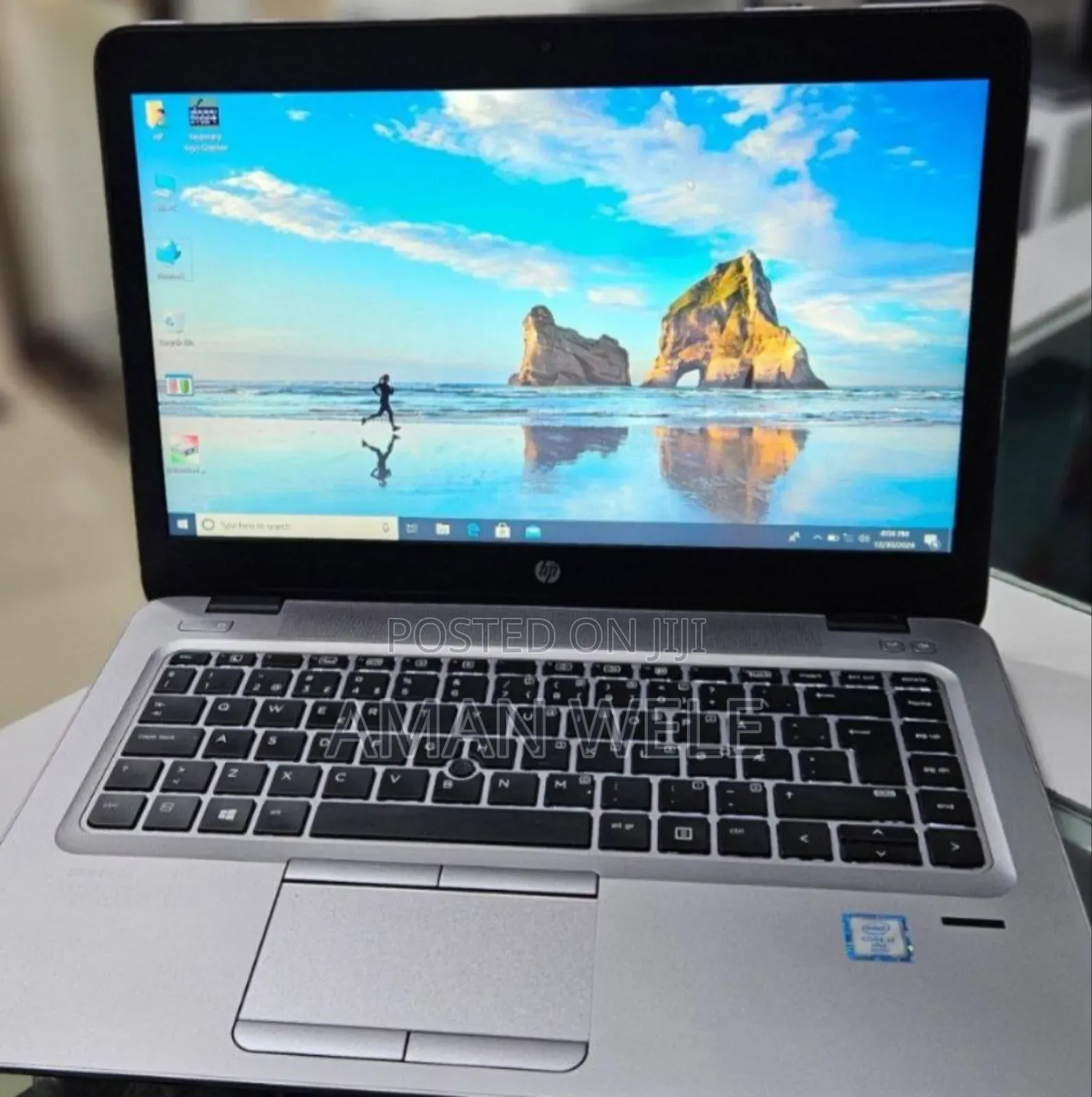 New Laptop HP EliteBook 840 G3 8GB Intel Core I7 SSD 256GB