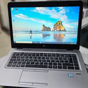 New Laptop HP EliteBook 840 G3 8GB Intel Core I7 SSD 256GB