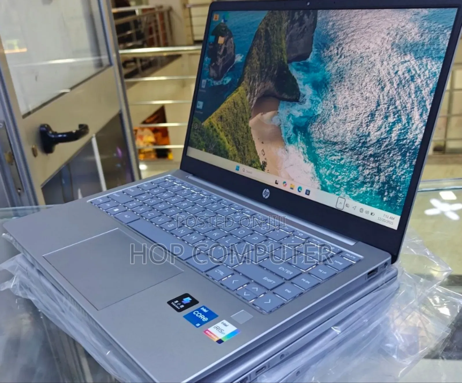 New Laptop HP Stream Notebook 16GB Intel Core I5 SSD 512GB