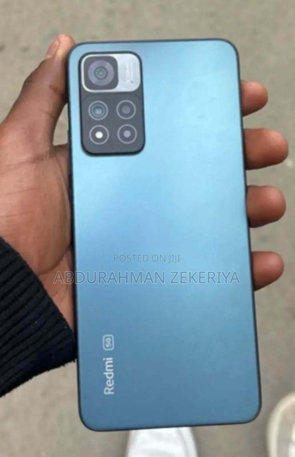 Xiaomi Redmi Note 11 Pro 5G 128 GB