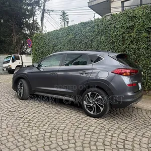 Hyundai Tucson 2020 Gray