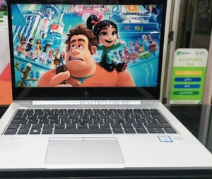 New Laptop HP EliteBook 830 G5 16GB Intel Core I5 SSD 512GB