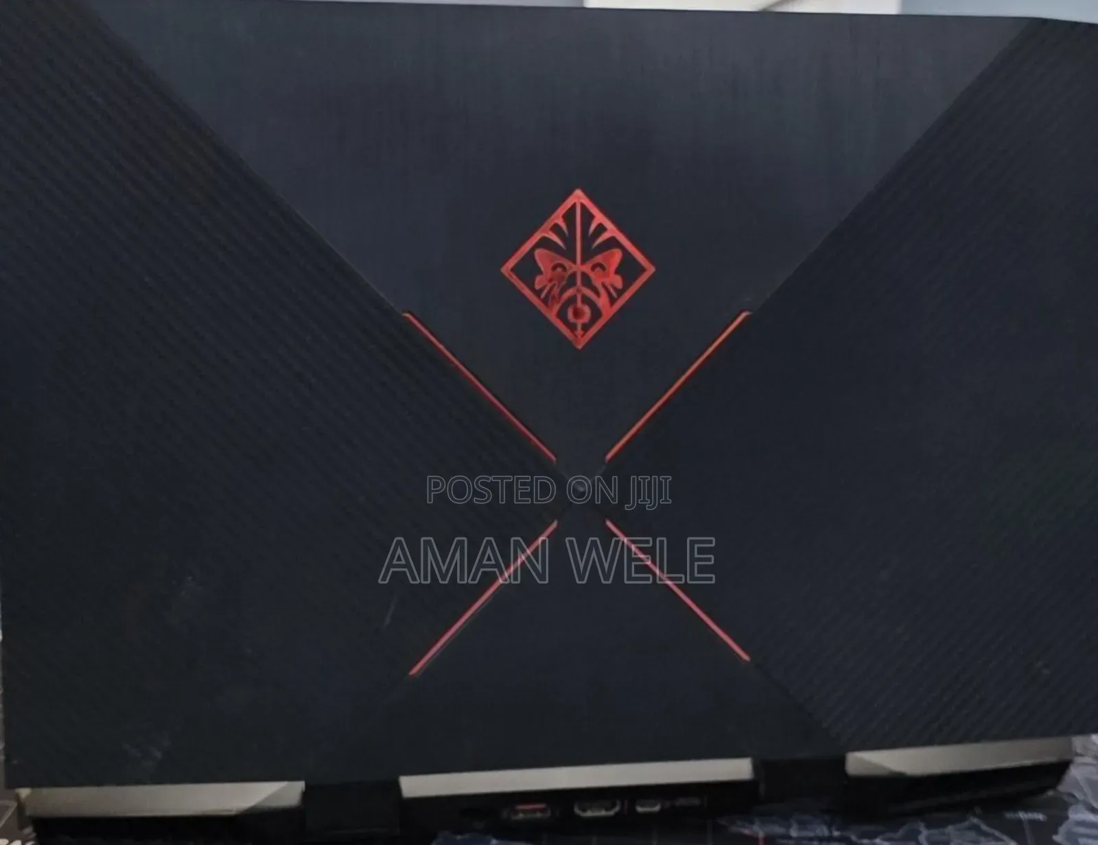 New Laptop HP Omen X 16GB Intel Core I7 SSD 512GB