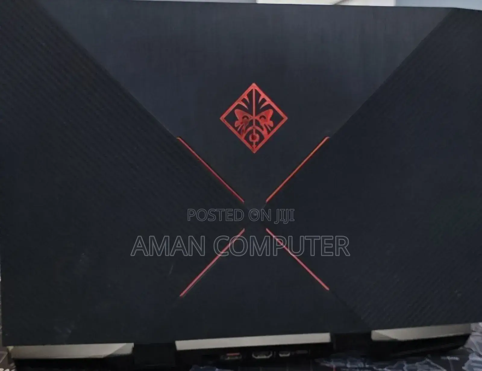 New Laptop HP Omen X 16GB Intel Core I7 SSD 512GB