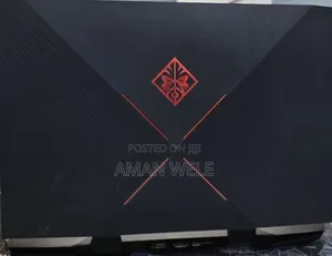 New Laptop HP Omen X 16GB Intel Core I7 SSD 512GB