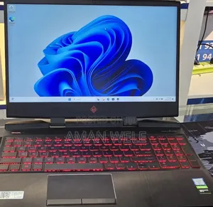 New Laptop HP Omen X 16GB Intel Core I7 SSD 512GB