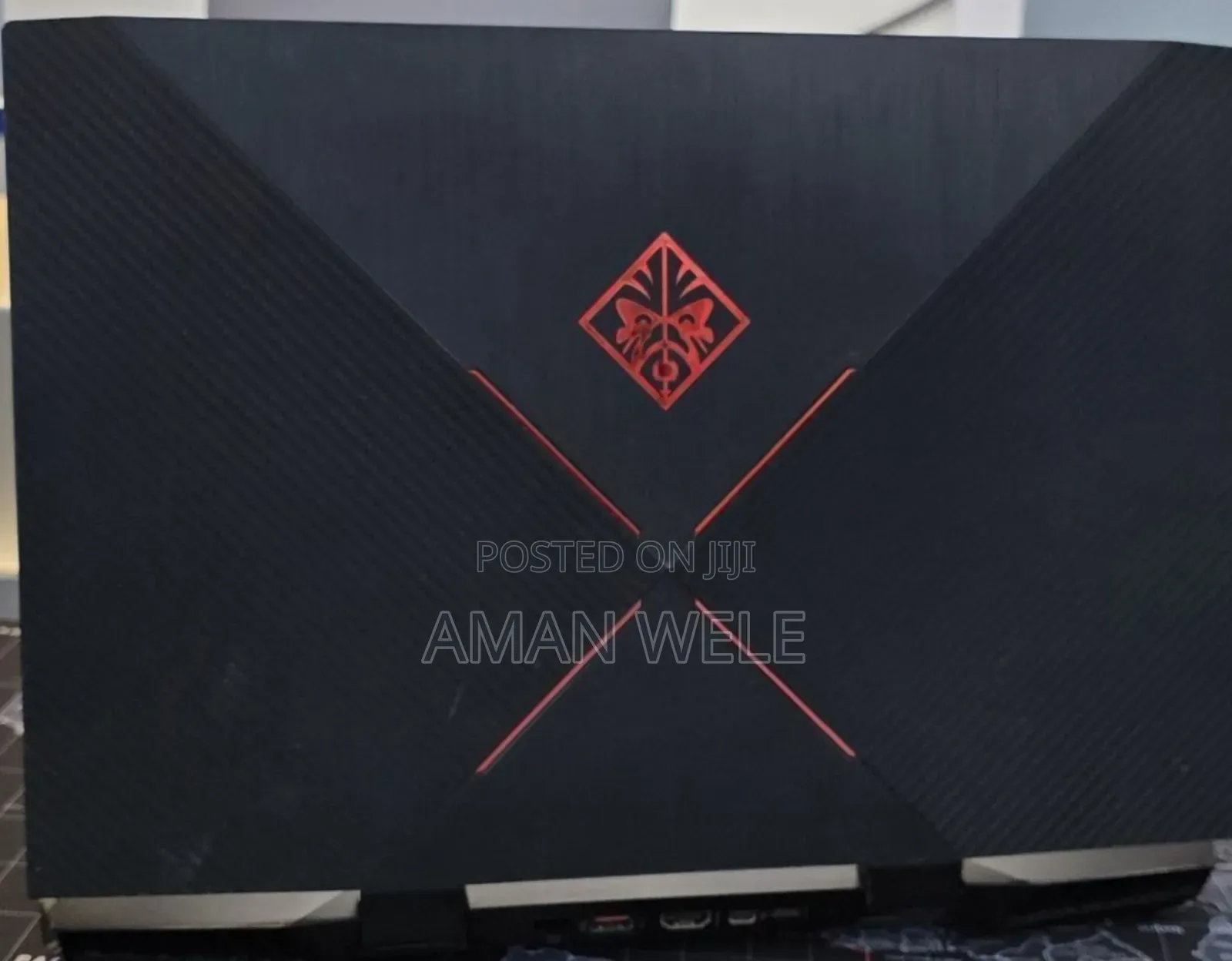 New Laptop HP Omen X 16GB Intel Core I7 SSD 512GB