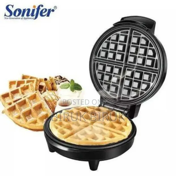 Sonifer Waffle Maker