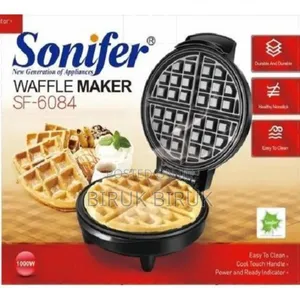 Sonifer Waffle Maker