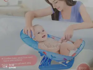 Deluxe Baby Bath