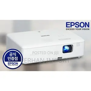 New Epson Projector Co-W01