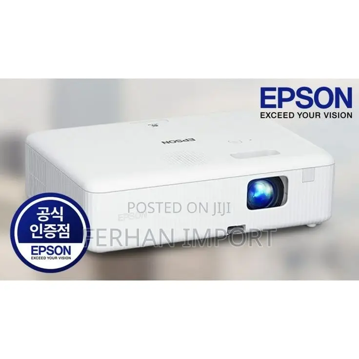 New Epson Projector Co-W01