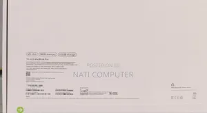 New Laptop Apple Macbook Pro 2025 M5 14-Inch 16GB Apple M5 SSD 512GB