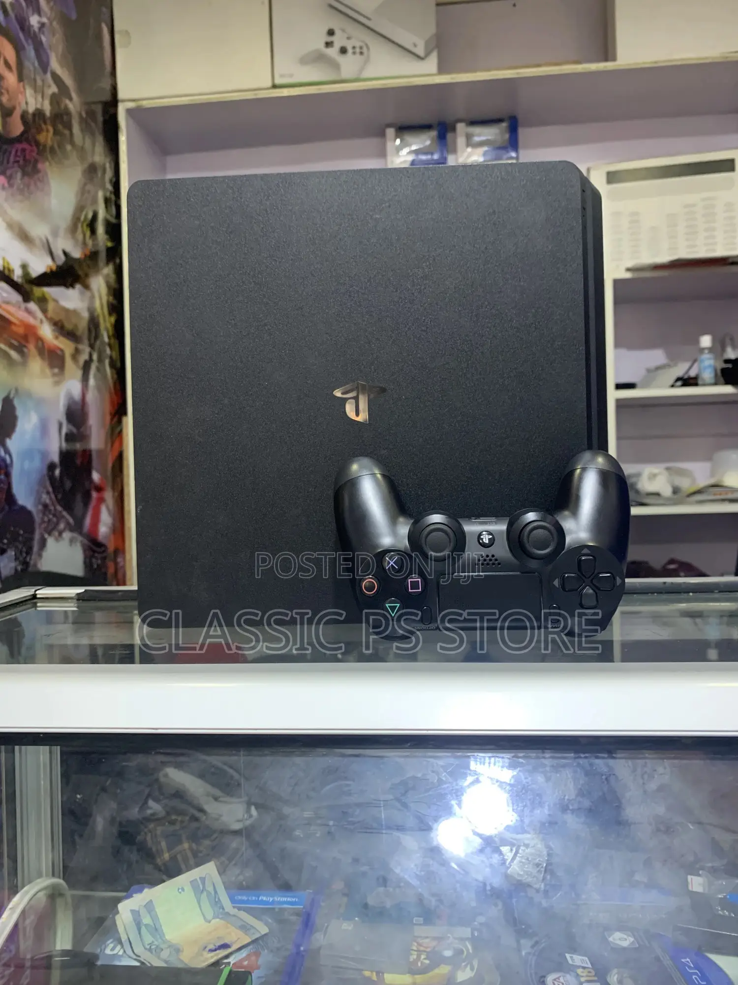 Brand New Playstation 4 Slim