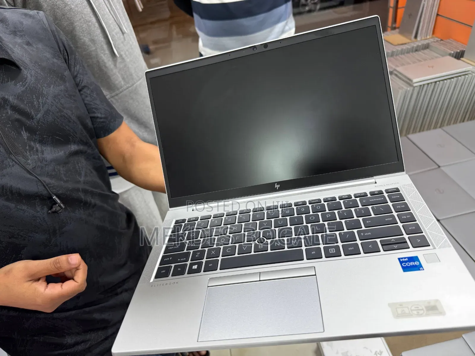 Laptop HP Envy X360 16GB Intel Core I5 SSD 512GB