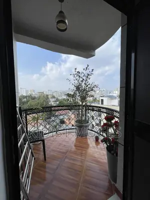 Furnished 1bdrm Apartment in Bole for rent