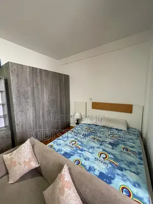 Furnished 1bdrm Apartment in Bole for rent