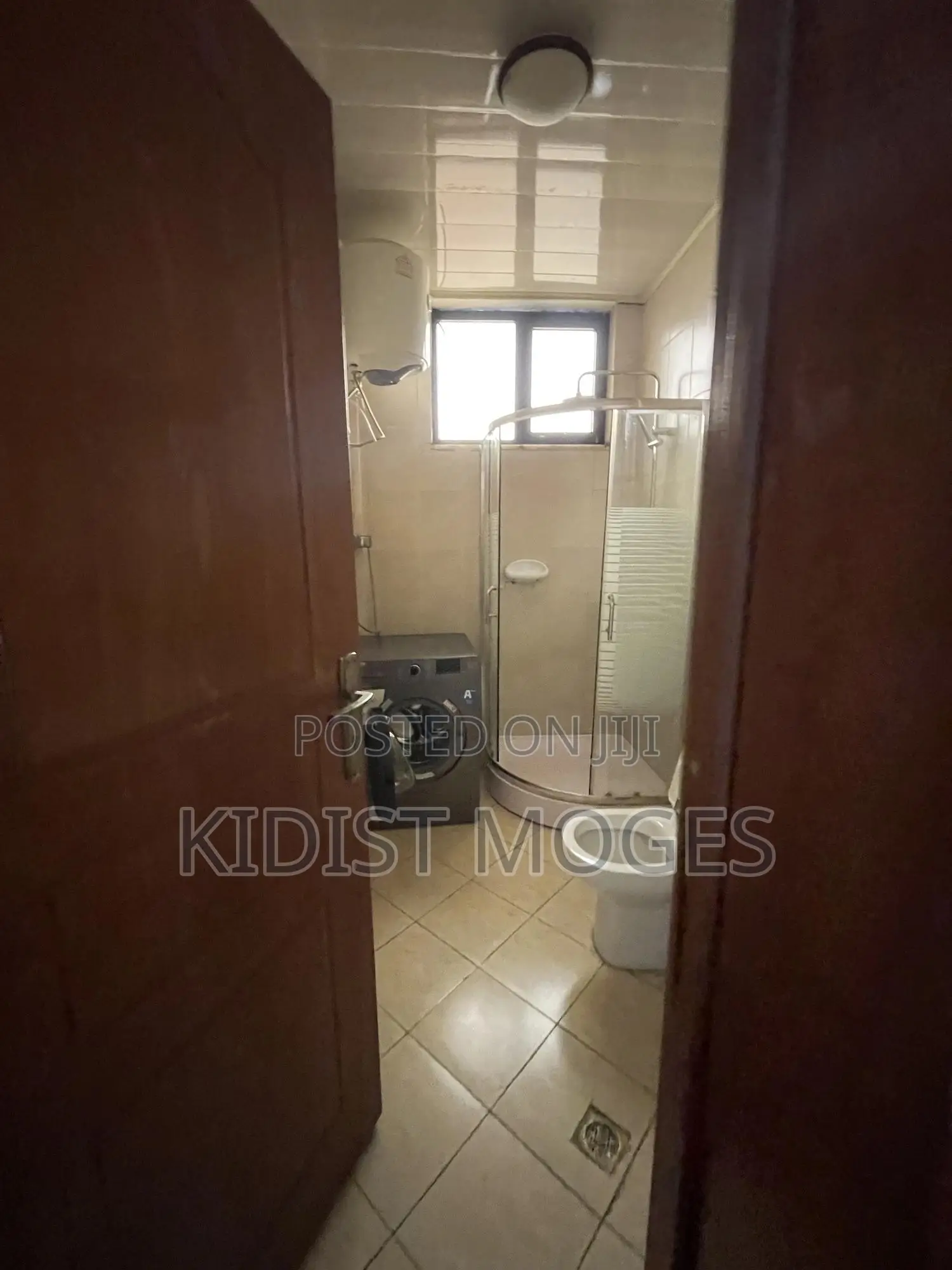 Furnished 1bdrm Apartment in Bole for rent