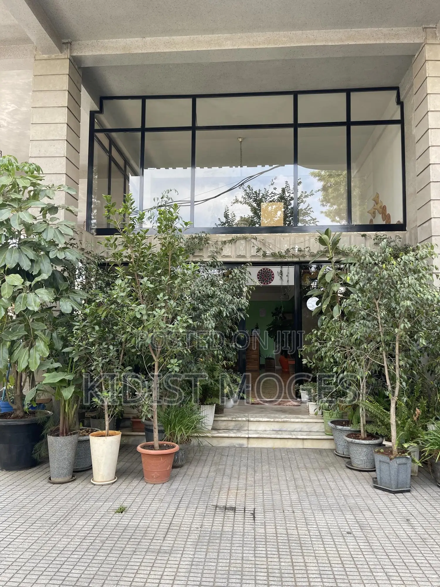 Furnished 1bdrm Apartment in Bole for rent