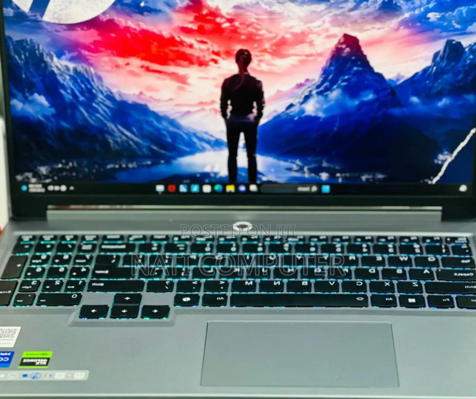 New Laptop Lenovo Legion 5 16GB Intel Core I7 SSD 1T