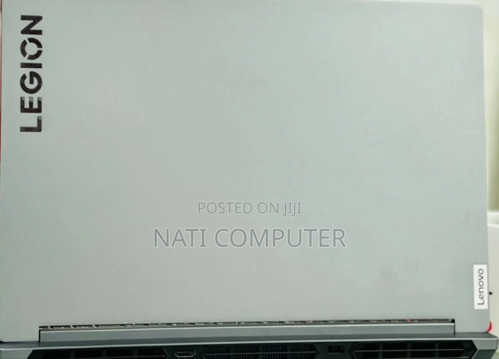 New Laptop Lenovo Legion 5 16GB Intel Core I7 SSD 1T