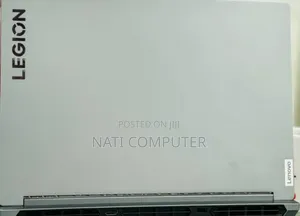 New Laptop Lenovo Legion 5 16GB Intel Core I7 SSD 1T