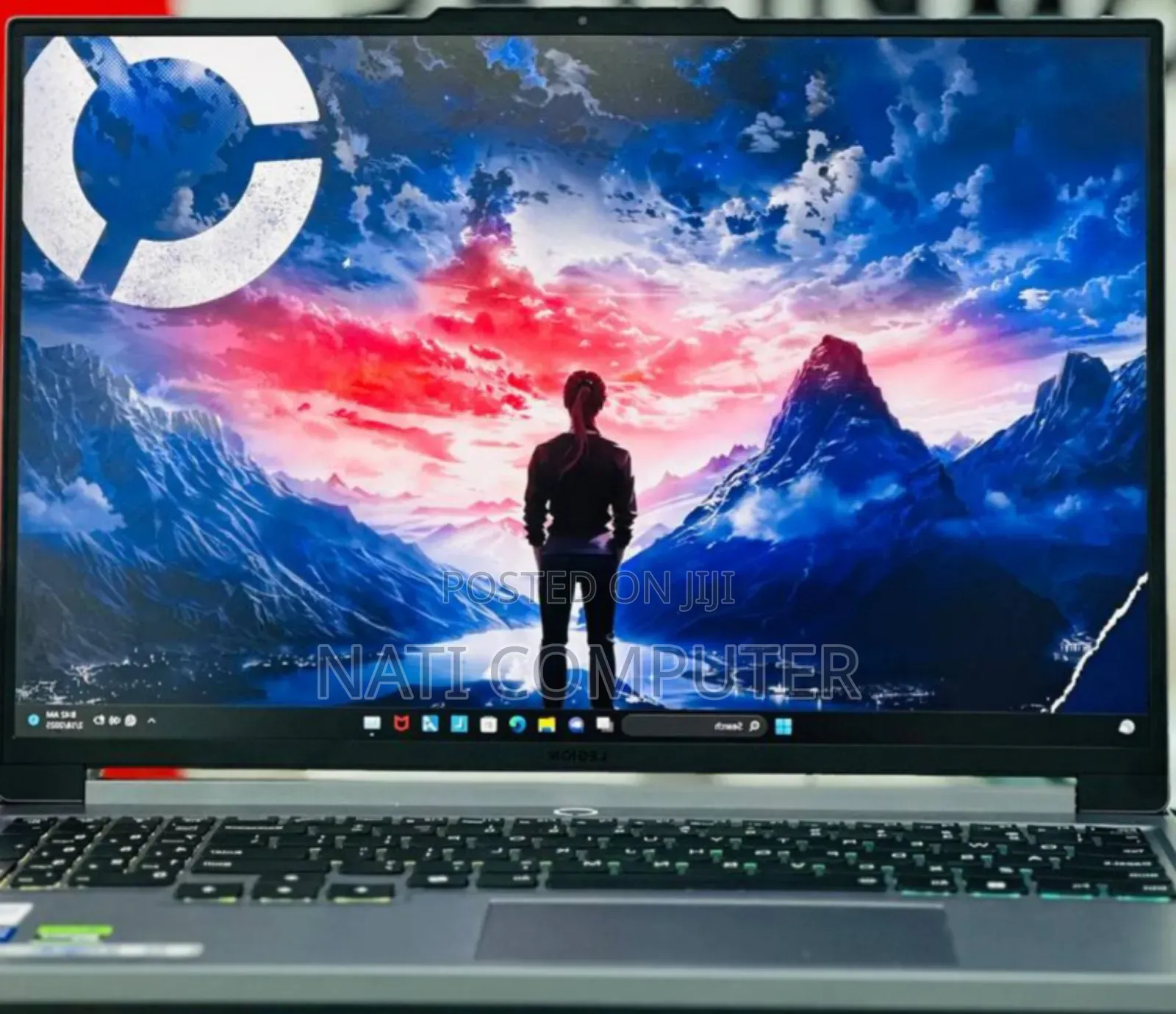 New Laptop Lenovo Legion 5 16GB Intel Core I7 SSD 1T