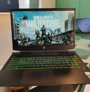 New Laptop HP Pavilion Power 15 16GB Intel Core I5 SSD 512GB