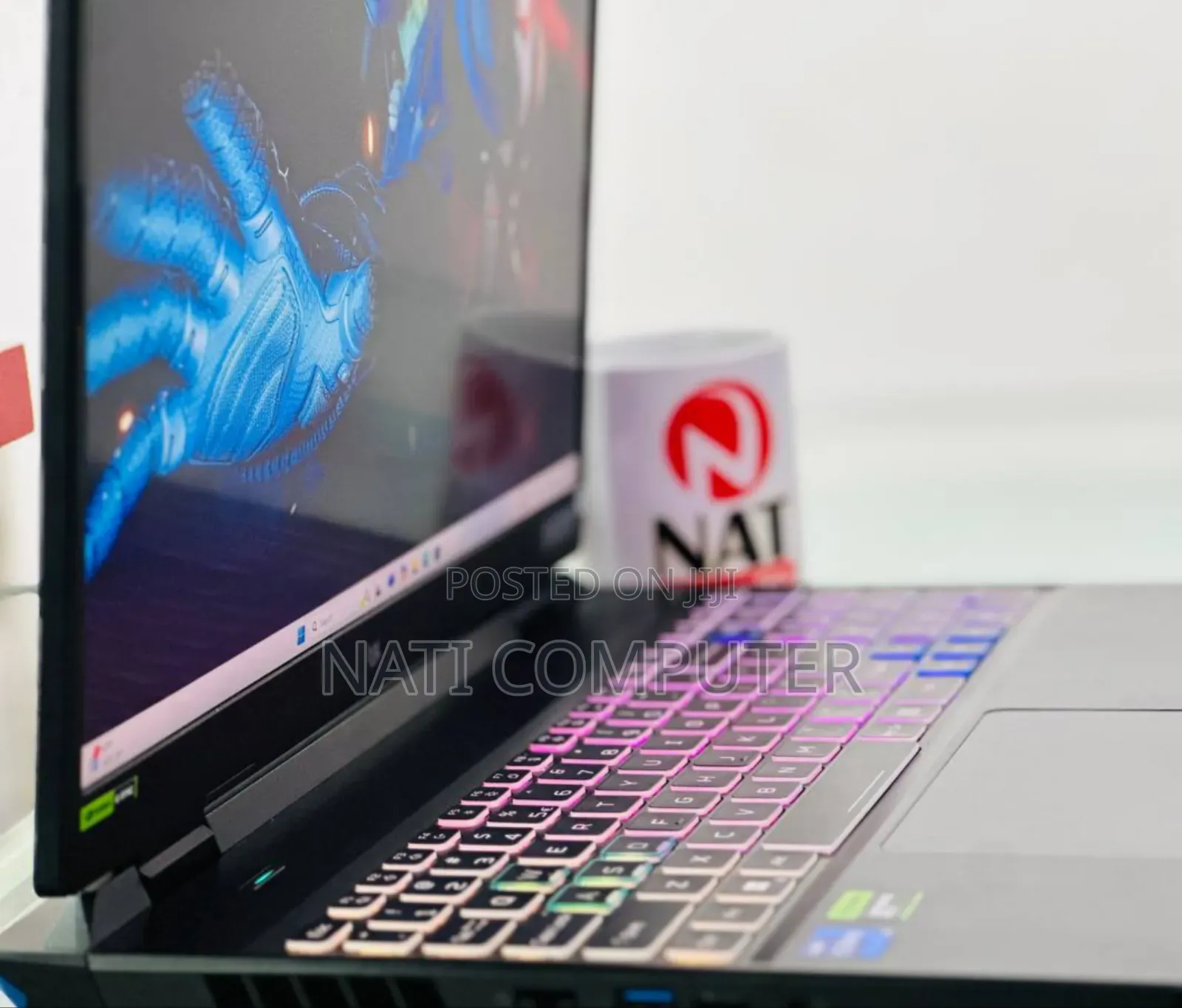 New Laptop Acer Predator Helios 300 16GB Intel Core I9 SSD 1T