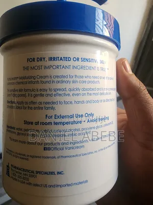 Vanicream Moisturizer From Usa With Free Delivery