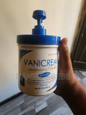 Vanicream Moisturizer From Usa With Free Delivery