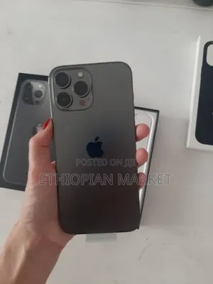 Apple iPhone 13 Pro 128 GB Black