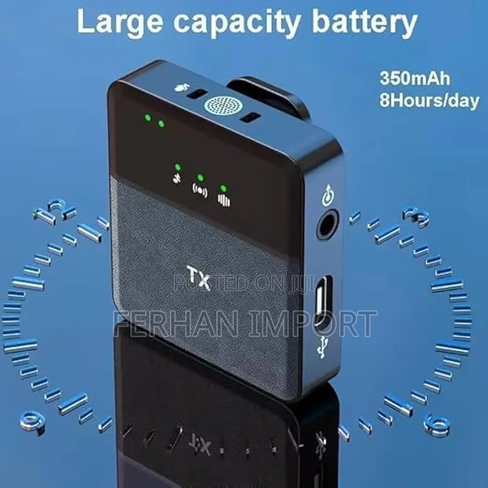 Sx31 Wireless Microphone