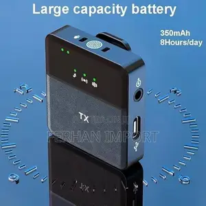 Sx31 Wireless Microphone