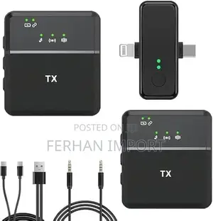 Sx31 Wireless Microphone