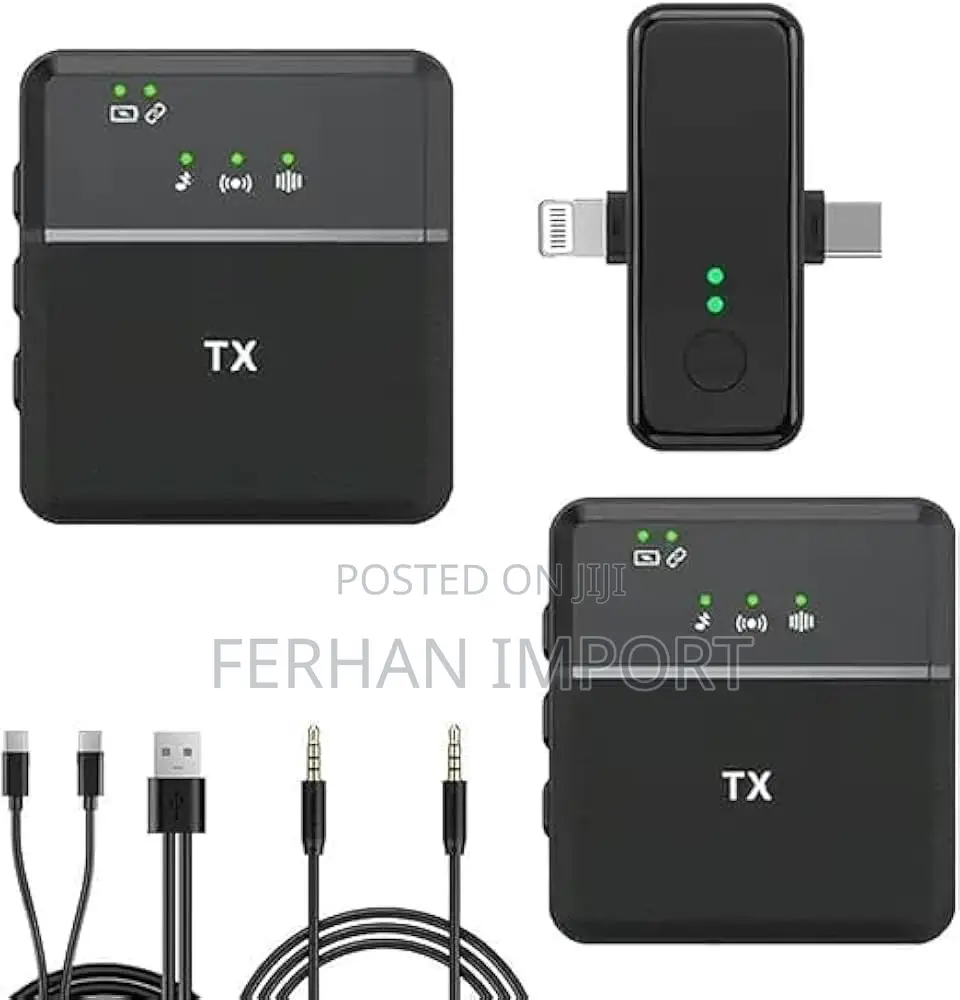 Sx31 Wireless Microphone