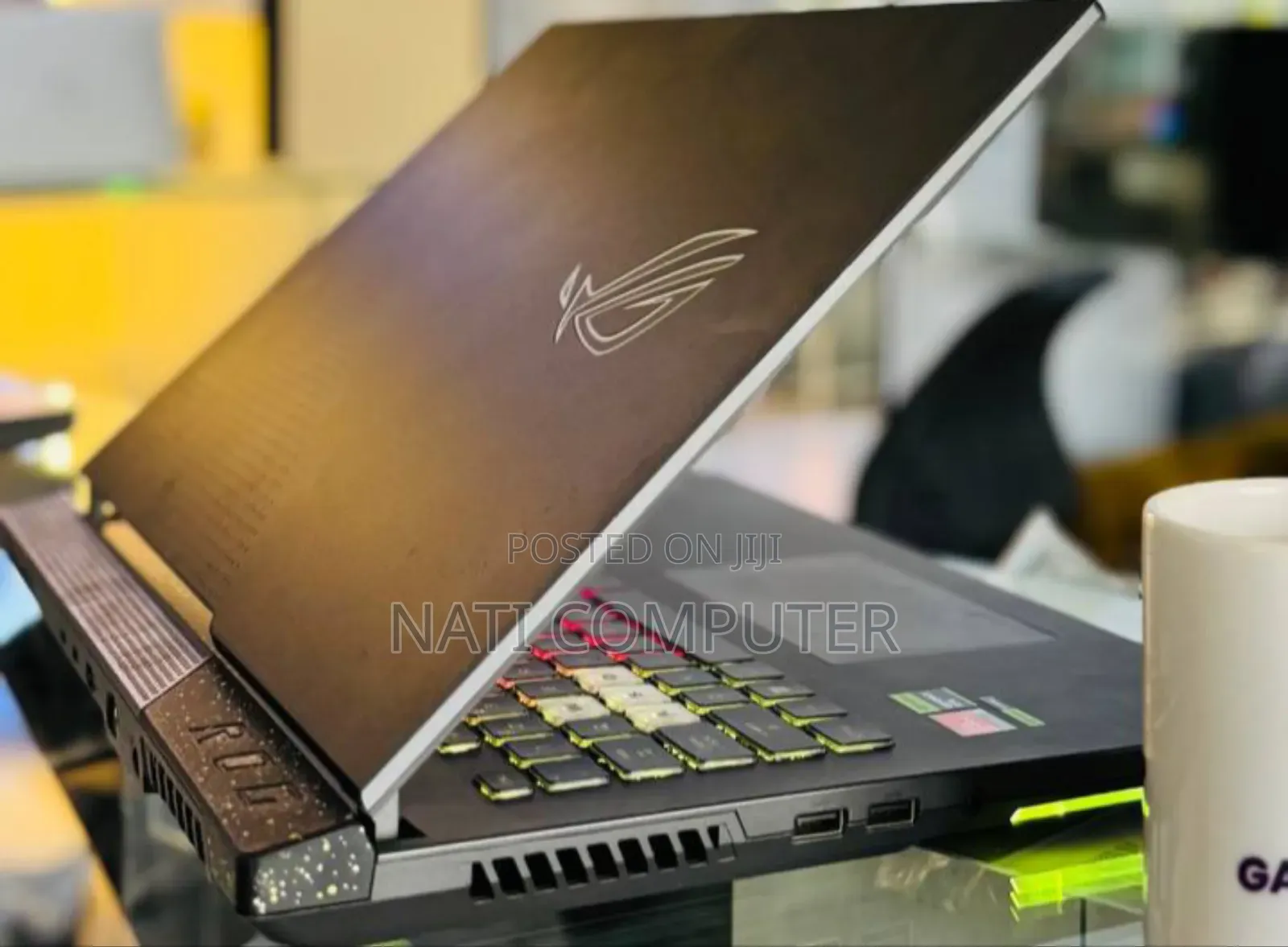 New Laptop Asus 16GB AMD Ryzen 9 SSD 1T