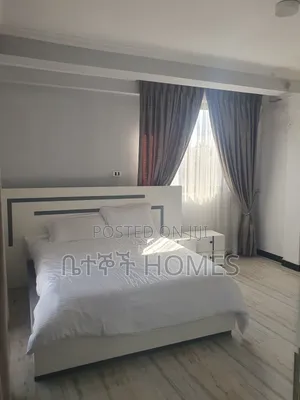 Furnished 5bdrm House in G+3 ጋርመንት ማህበር ቤቶች, Nifas Silk-Lafto for rent