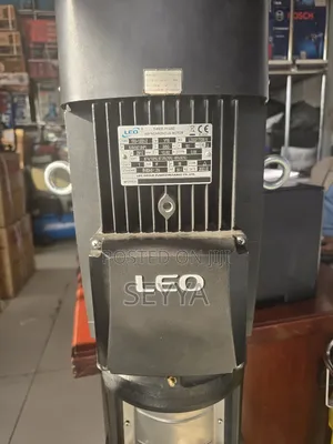 Vertical Multistage Pump