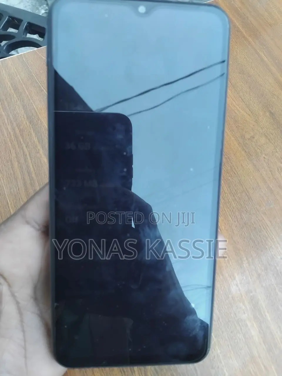 Samsung Galaxy A13 64 GB Blue