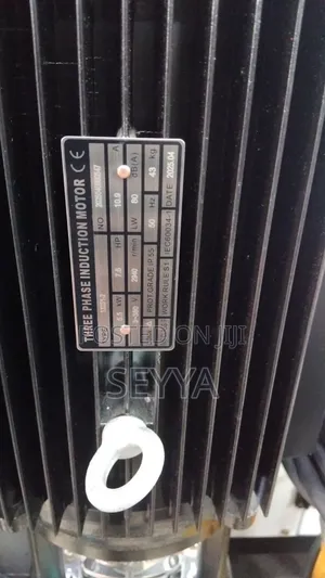 Vertical Multistage Pump