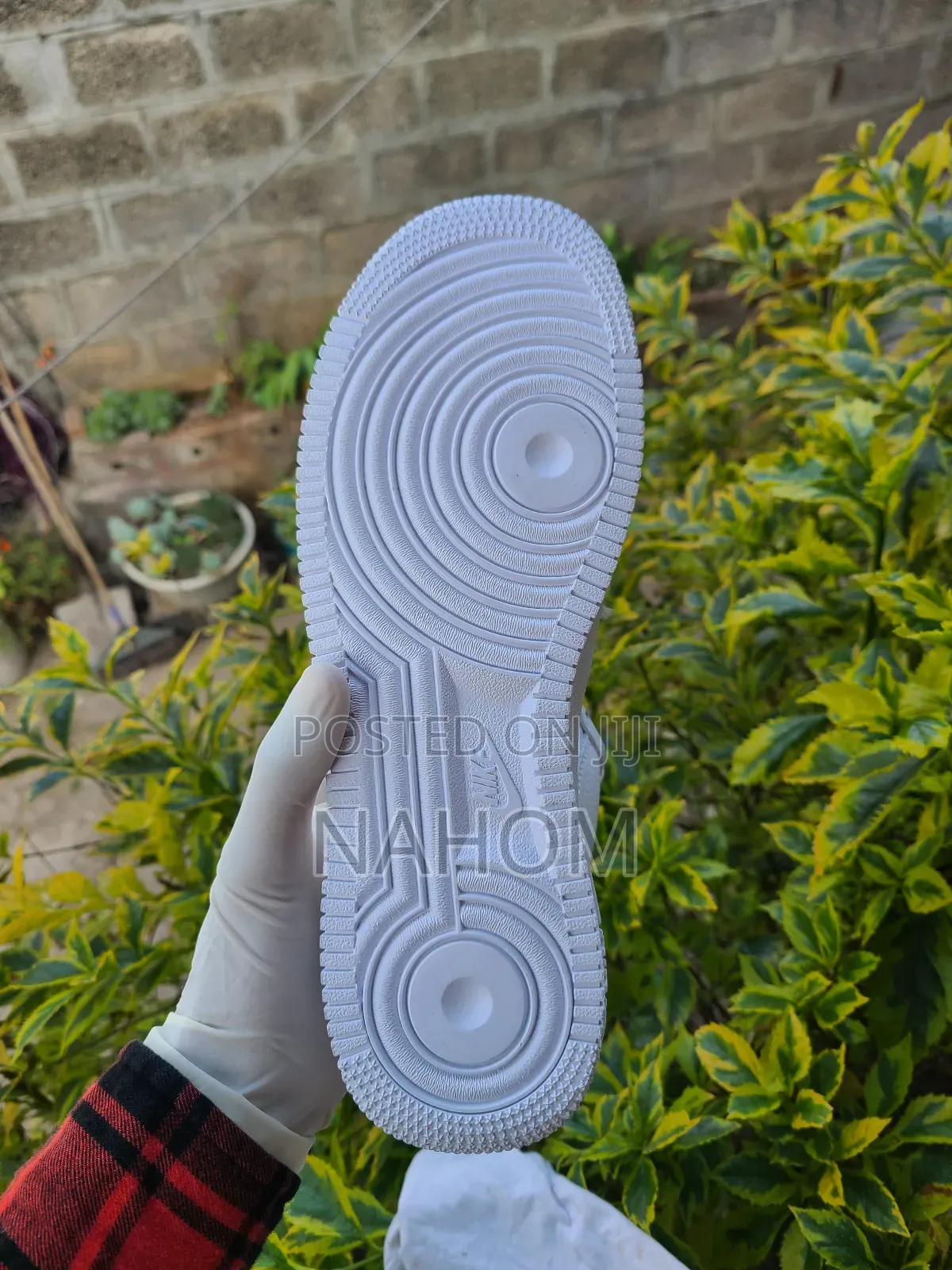 Nike Air Force 1 Nocta