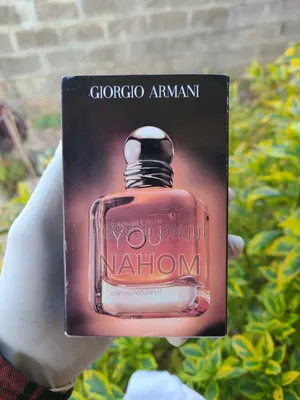 Emporio Armani Stronger With You Intensely