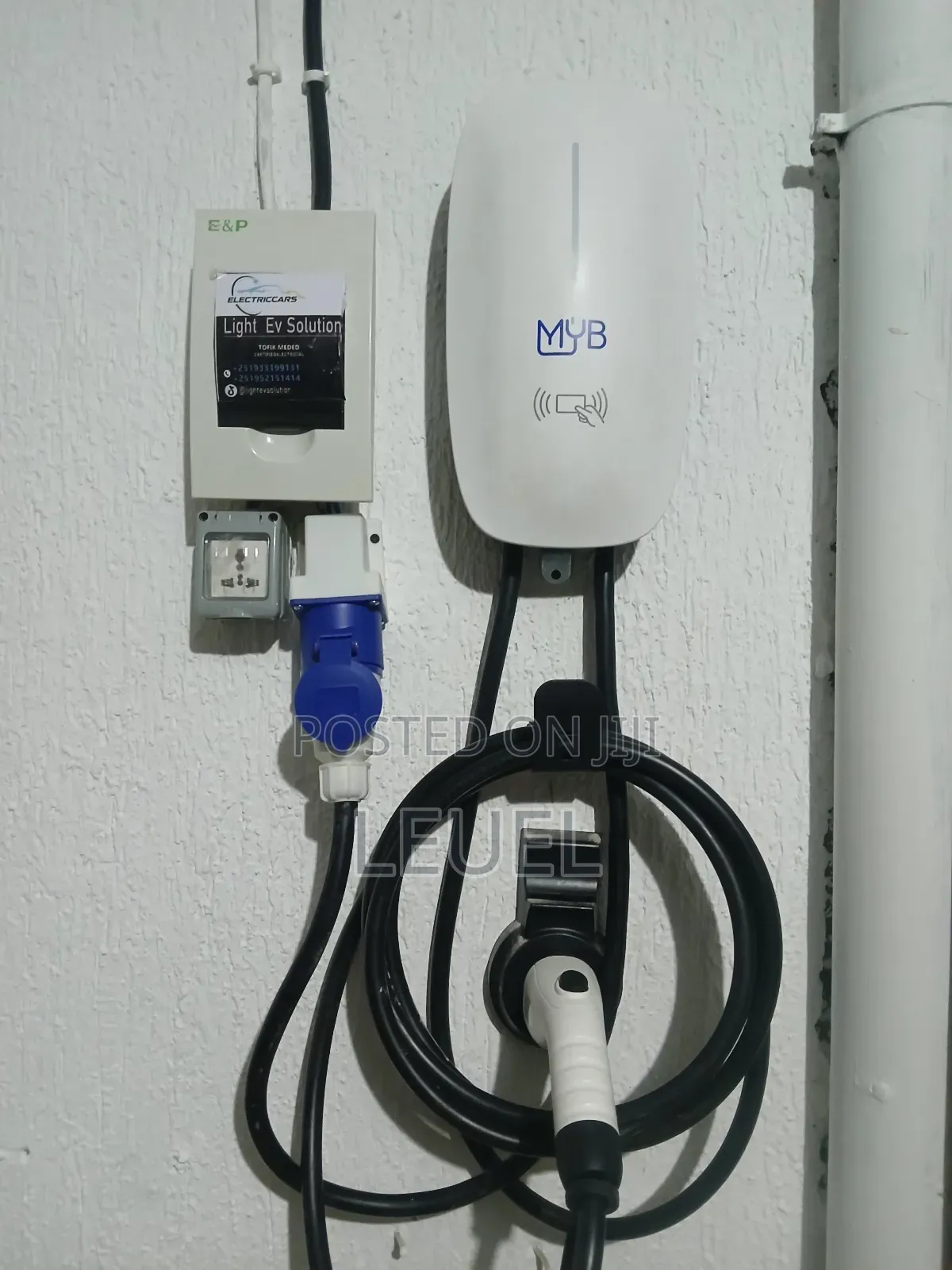 Byd and Myb Charger