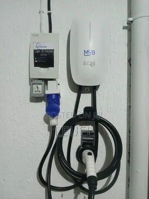 Byd and Myb Charger