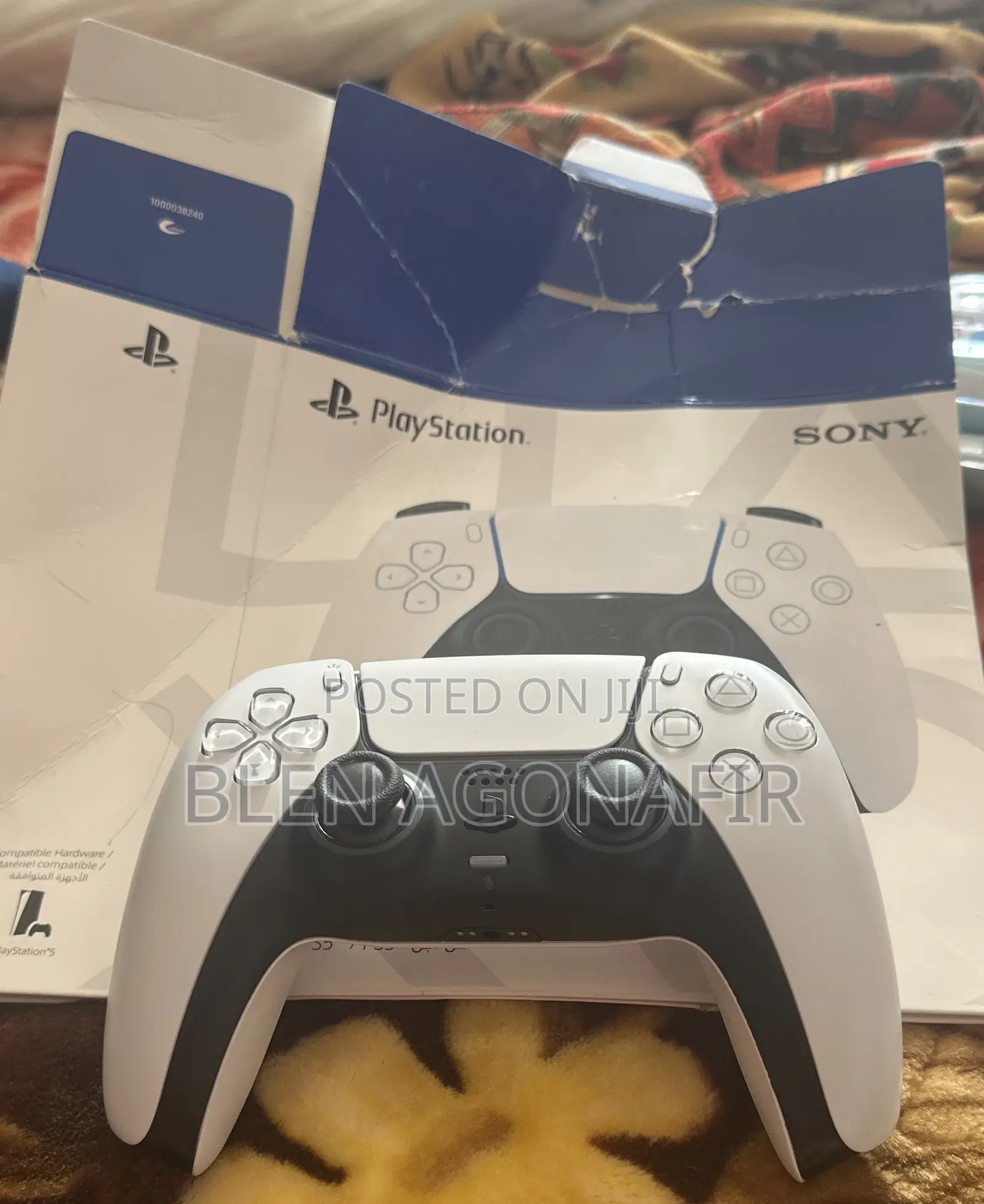 Play Station Controller