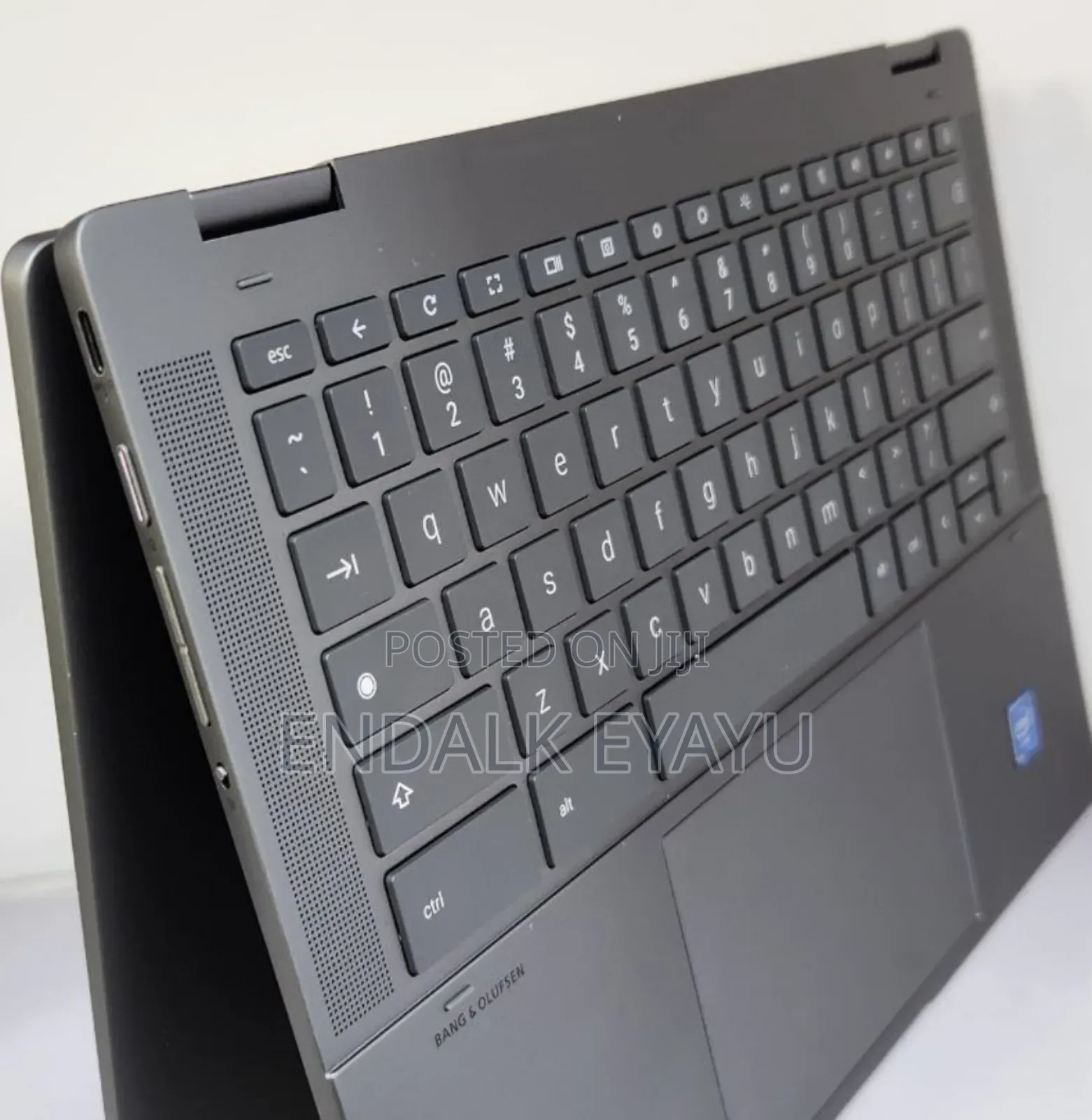 New Laptop HP Chromebook 8GB Intel SSD 256GB